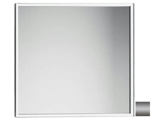 INDA PIRANO zrkadlo 80x80 cm, s osvetlením, s reguláciou stmievania S921020SA Obrázek - Hlavní obrázek