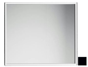 INDA PIRANO zrkadlo 100x80 cm, s osvetlením, s reguláciou stmievania