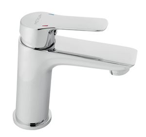 NOVASERVIS METALIA 54 umývadlová stojanková batéria, Eco, chróm