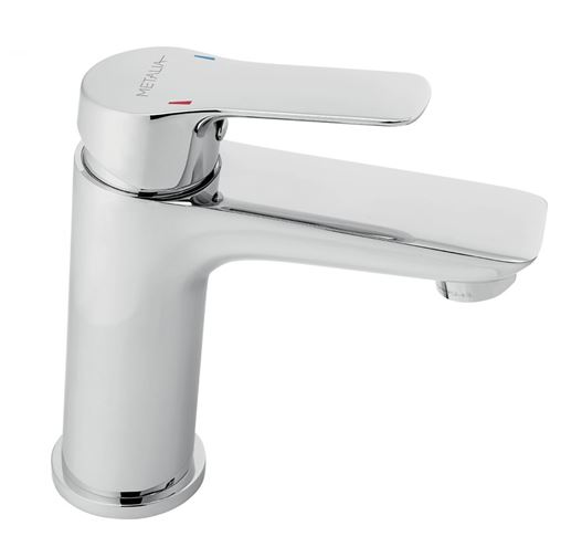 NOVASERVIS METALIA 54 umývadlová stojanková batéria, Eco, chróm 54002/1,0 Obrázek - Hlavní obrázek