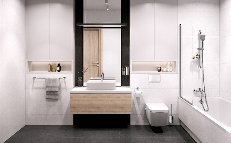 NOVASERVIS METALIA 54 umývadlová stojanková batéria, Eco, chróm 54002/1,0 Obrázek - fotka