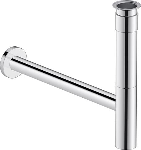 DURAVIT dizajnový sifón k umývadlu DN32, chróm 0050361000 Obrázek - Hlavní obrázek