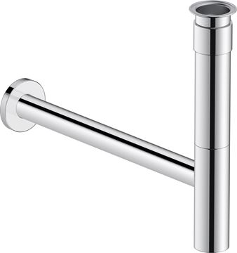 DURAVIT dizajnový sifón k umývadlu DN32, chróm