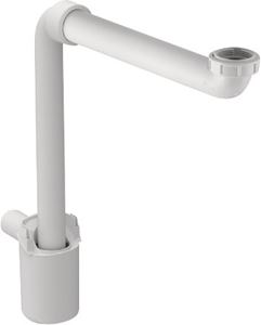 DURAVIT nábytkový sifón k umývadlu DN32, s prevlečnou maticou 5/4