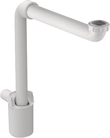 DURAVIT nábytkový sifón k umývadlu DN32, s prevlečnou maticou 5/4 0050760000 Obrázek - Hlavní obrázek