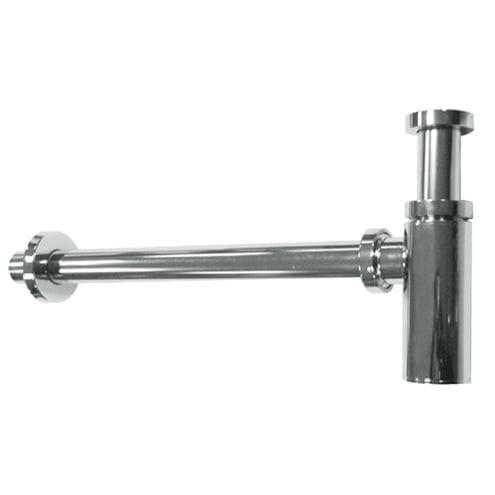 IDEAL STANDARD dizajnový sifón k umývadlu DN32, s prevlečnou maticou 5/4, chróm D5859AA Obrázek - fotka