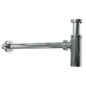 IDEAL STANDARD dizajnový sifón k umývadlu DN32, s prevlečnou maticou 5/4, chróm D5859AA Obrázek - fotka