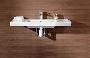 VILLEROY & BOCH sifón k umývadlu DN32, s výpustom 92198800 Obrázek - fotka