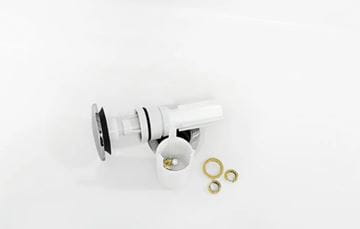 VILLEROY & BOCH sifón k umývadlu DN32, s výpustom 92198800 Obrázek - fotka