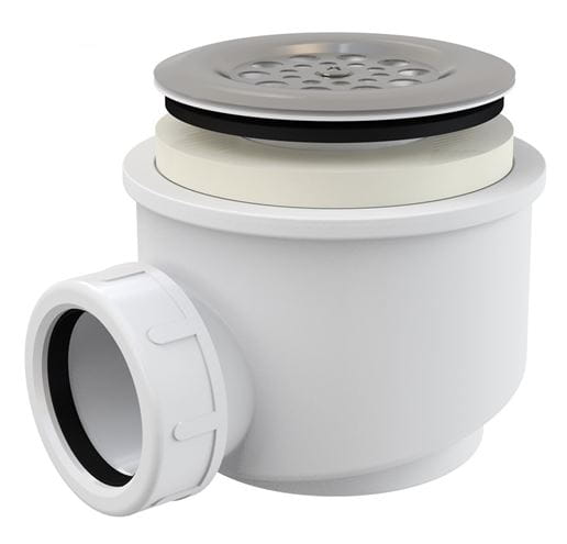 CONCEPT vaničkový sifón pr. 60 mm, chróm PT1004660 Obrázek - Hlavní obrázek