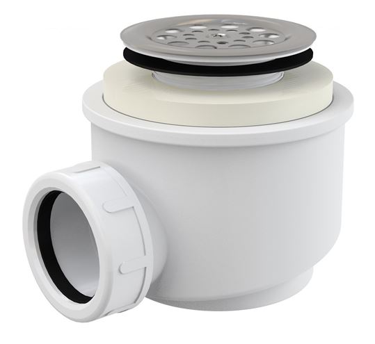 CONCEPT vaničkový sifón pr. 50 mm, chróm PT1004650 Obrázek - Hlavní obrázek