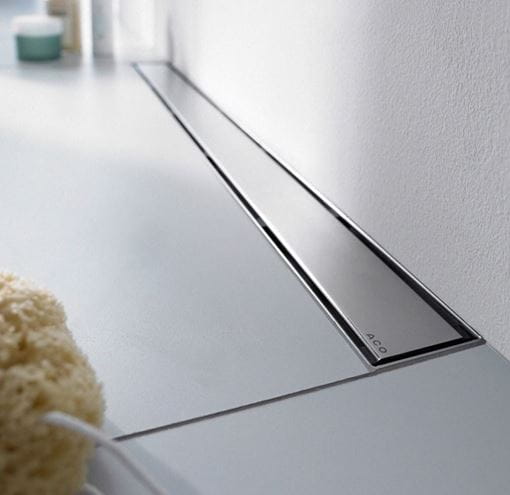 ACO SHOWERDRAIN C, C+ plný rošt MASSIVE 978 mm, nerez oceľ 9010.88.92 Obrázek - fotka