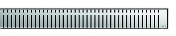 ACO SHOWERDRAIN C, C+ perforovaný rošt PIANO 778 mm, nerez oceľ 9010.87.58 Obrázek - Hlavní obrázek