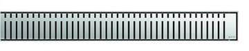 ACO SHOWERDRAIN C, C+ perforovaný rošt PIANO 778 mm, nerez oceľ