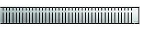 ACO SHOWERDRAIN C, C+ perforovaný rošt PIANO 778 mm, nerez oceľ