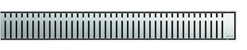 ACO SHOWERDRAIN C, C+ perforovaný rošt PIANO 878 mm, nerez oceľ
