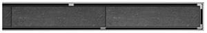 ACO SHOWERDRAIN C, C+ rošt na vloženie dlažby TILE 678 mm, nerez oceľ