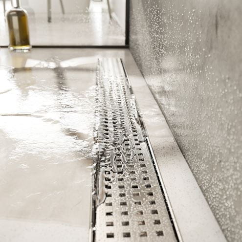 ACO SHOWERDRAIN C, C+ perforovaný rošt 578 mm, nerez oceľ 9010.88.67 Obrázek - fotka
