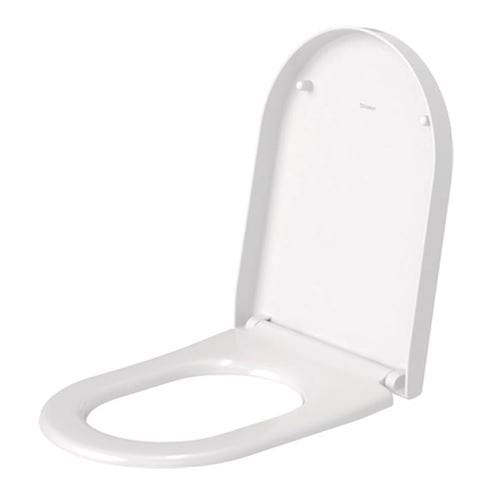 DURAVIT WC sedadlo, lesklá biela 0063320000 Obrázek - fotka