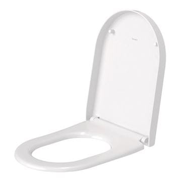 DURAVIT WC sedadlo, lesklá biela 0063320000 Obrázek - fotka