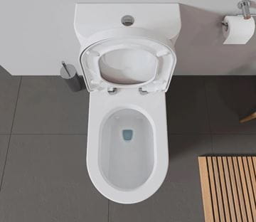 DURAVIT WC sedadlo, lesklá biela 0063320000 Obrázek - fotka