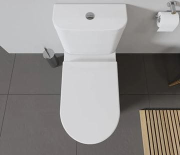 DURAVIT WC sedadlo, lesklá biela 0063320000 Obrázek - fotka