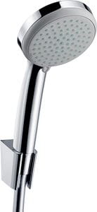 HANSGROHE CROMA 100 4JET sprchová súprava 3-dielna, ručná sprcha pr. 100 mm, 4 prúdy, hadica, držiak, chróm