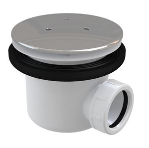 RAVAK PROFFESIONAL 90 vaničkový sifón pr. 90 mm, chróm