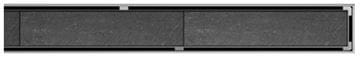 ACO SHOWERDRAIN C, C+ rošt na vloženie dlažby TILE 778 mm, nerez oceľ