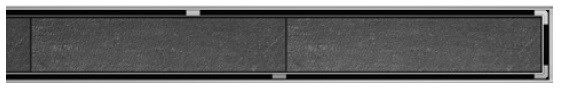 ACO SHOWERDRAIN C, C+ rošt na vloženie dlažby TILE 878 mm, nerez oceľ 9010.88.84 Obrázek - Hlavní obrázek