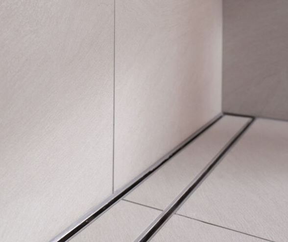 ACO SHOWERDRAIN C, C+ rošt na vloženie dlažby TILE 1178 mm, nerez oceľ 9010.88.87 Obrázek - fotka