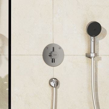 HANSGROHE DUOTURN E podomietková batéria, pre 2 spotrebiče, chróm 75418000 Obrázek - fotka
