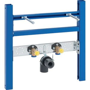 GEBERIT DUOFIX montážny rám pre umývadlo a batériu 50 cm