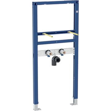 GEBERIT DUOFIX montážny rám pre umývadlo a batériu 112 cm