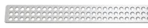 UNIDRAIN CLASSICLINE 1600 perforovaný rošt CLASSIC 760 mm, nerez oceľ