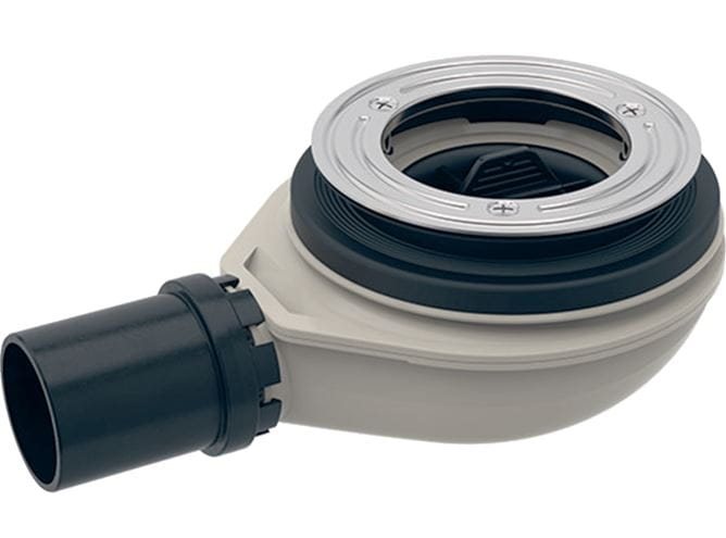 GEBERIT vaničkový sifón pr. 90 mm, bez krytky 150.581.00.1 Obrázek - Hlavní obrázek