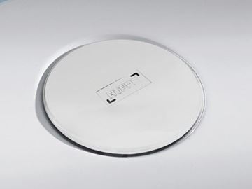 HÜPPE EASY STEP vaničkový sifón pr. 90 mm, biela 215483R55 Obrázek - fotka