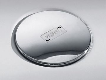 HÜPPE PURANO vaničkový sifón pr. 90 mm, chróm 508055.R91 Obrázek - fotka