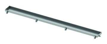 CONCEPT 200 rošt na vloženie dlažby PLATE 645 mm, leštená nerez oceľ