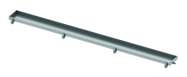 CONCEPT 200 rošt na vloženie dlažby PLATE 845 mm, leštená nerez oceľ 600970620 Obrázek - Hlavní obrázek
