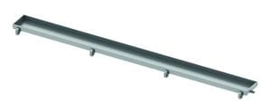 CONCEPT 200 rošt na vloženie dlažby PLATE 1145 mm, leštená nerez oceľ