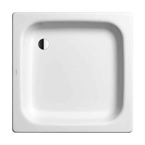 KALDEWEI SANIDUSCH 395 sprchová vanička 80x80 cm, smaltovaná oceľ, bez nožičiek, Antislip 331030000001 Obrázek - Hlavní obrázek