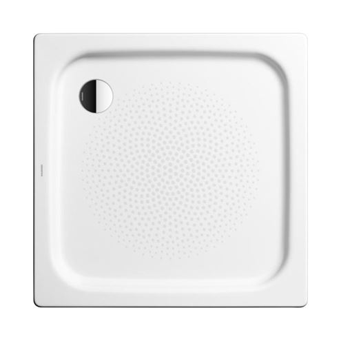 KALDEWEI DUSCHPLAN 545-1 sprchová vanička 90x90 cm, smaltovaná oceľ, bez nosiča, Perl Effekt, Antislip 440330003001 Obrázek - Hlavní obrázek