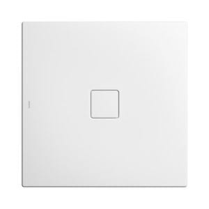 KALDEWEI CONOFLAT 783-1 sprchová vanička 90x90 cm, smaltovaná oceľ, bez nosiča, Perl Effekt