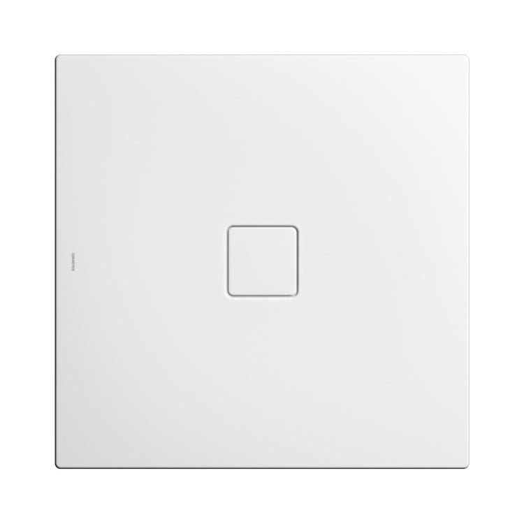 KALDEWEI CONOFLAT 786-1 sprchová vanička 100x100 cm, smaltovaná oceľ, bez nosiča, Perl Effekt