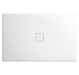KALDEWEI CONOFLAT 855-1 sprchová vanička 80x150 cm, smaltovaná oceľ, bez nosiča, Perl Effekt