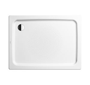 KALDEWEI DUSCHPLAN 418-1 sprchová vanička 90x100 cm, smaltovaná oceľ, bez nosiča, Perl Effekt, Antislip