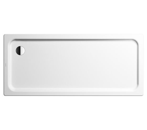 KALDEWEI DUSCHPLAN XXL 426-2 sprchová vanička 75x170 cm, smaltovaná oceľ, s nosičom 432648040001 Obrázek - Hlavní obrázek