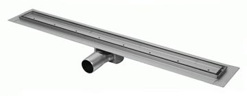 CONCEPT 50 rošt na vloženie dlažby TILE 878 mm, nerez oceľ 413966 Obrázek - fotka
