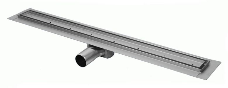 CONCEPT 50 rošt na vloženie dlažby TILE 878 mm, nerez oceľ 413966 Obrázek - fotka